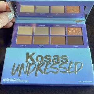 Kosas UndressedEyeshadow Palette.new